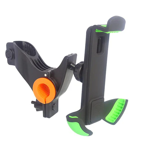 Bicycle Handlebar Mount with FlashLight Holder - Heavy Duty - Fonus B26 - Image 4