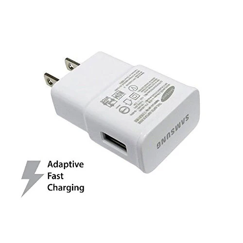 Samsung OEM Adaptive Fast Home Charger 6ft Micro-USB Cable - Image 2