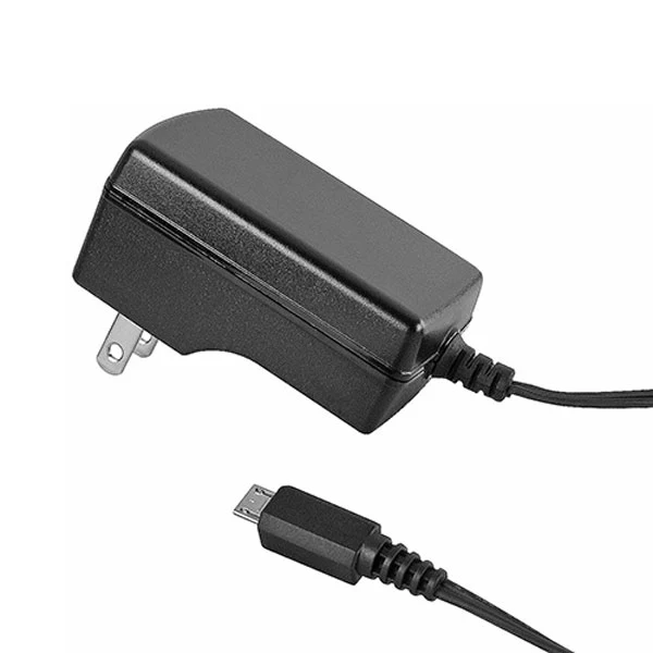 Home Wall Charger with USB-C Adapter 6ft Long Cable Power Adapter Type-C Micro-USB to USB-C Adapter AC Plug - ZDA53+USB-C - Image 5