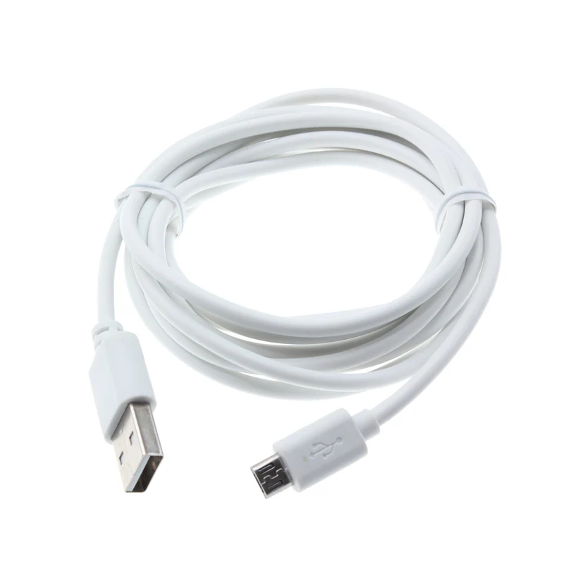 USB Home Wall Charger MicroUSB Cable - C76 - Image 2