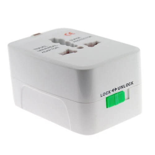 International World Wide Travel Charger Plug Adapter - Fonus B34 - Image 3