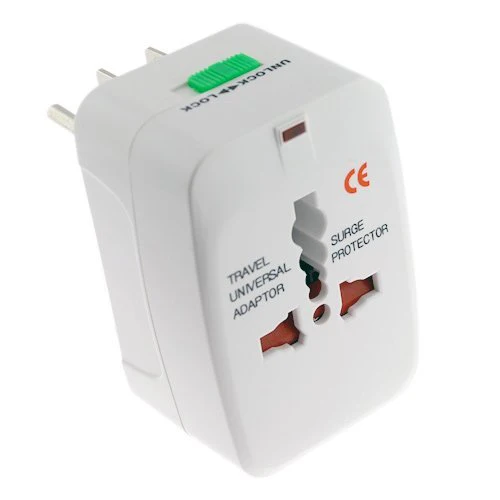 International World Wide Travel Charger Plug Adapter - Fonus B34 - Image 4