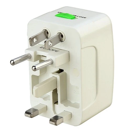International World Wide Travel Charger Plug Adapter - Fonus B34 - Image 8