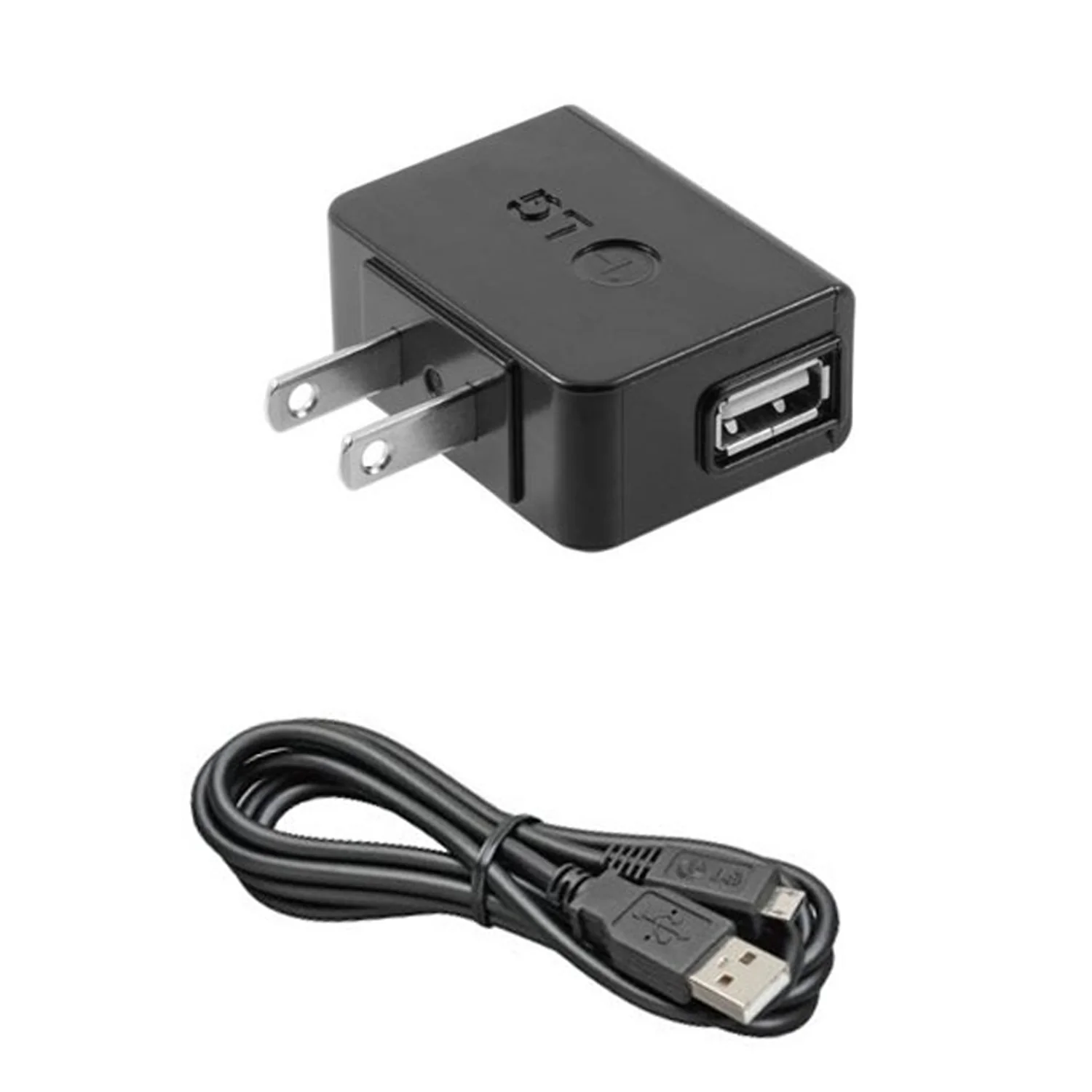 LG OEM Home Wall Charger USB Cable - MicroUSB