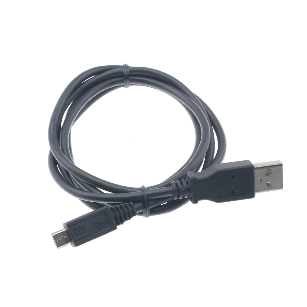 LG Micro USB Cable Charger Cord - OEM - Black