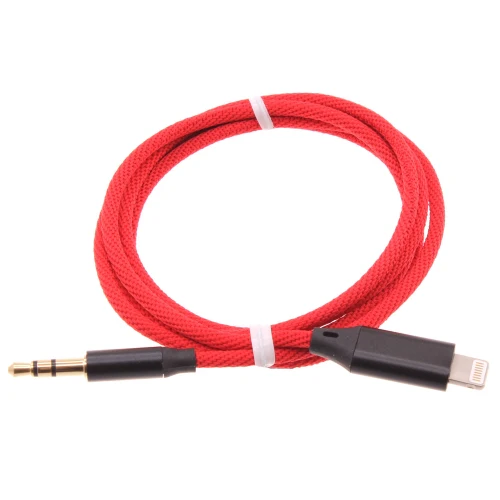 3.5mm Aux Cable Cord Audio Adapter - Image 3