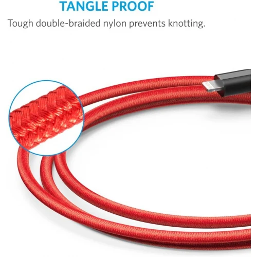 3.5mm Aux Cable Cord Audio Adapter - Image 5