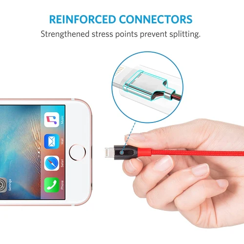 3.5mm Aux Cable Cord Audio Adapter - Image 7