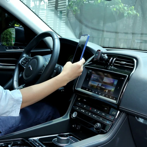 Magnetic Car Mount Phone Holder for Air Vent - Fonus A10 - Image 3