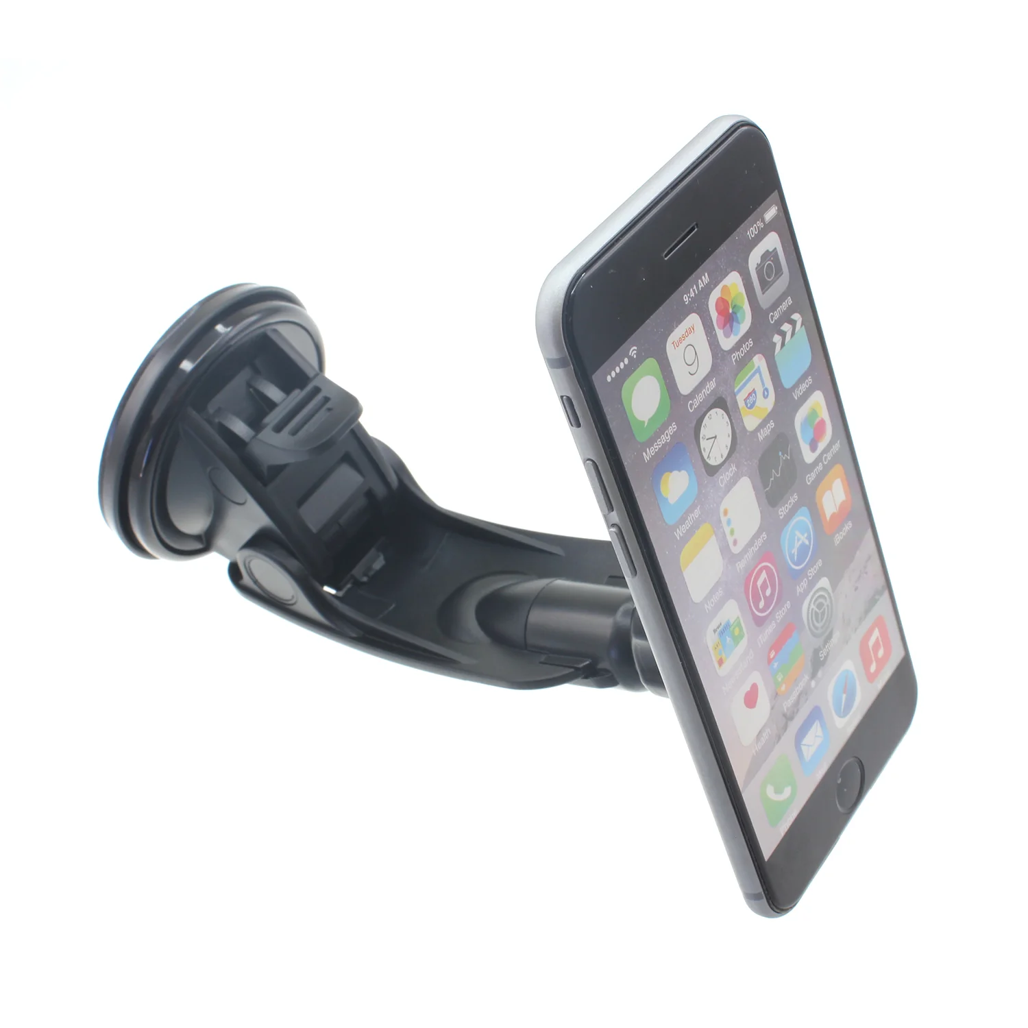 Magnetic Car Mount Holder for Dashboard and Windshield - Fonus B30