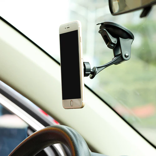 Magnetic Car Mount Phone Holder for Dash Windshield - Fonus B10 - Image 3