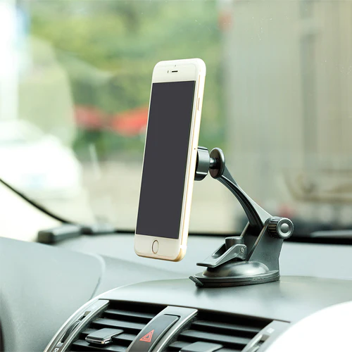 Magnetic Car Mount Phone Holder for Dash Windshield - Fonus B10 - Image 4