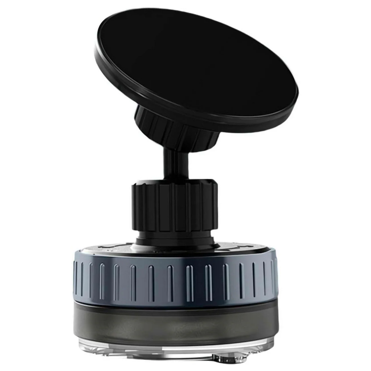 Magnetic Car Mount Phone Holder For Dash Windshield Vacuum MagSafe Compatible Swivel - ZDZ89 - Image 9