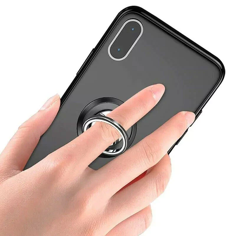 Magnetic Ring Holder Finger Stand Grip Kickstand Swivel - ZDS74 - Image 2