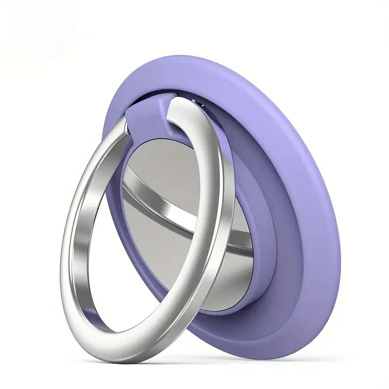 Magnetic Ring Holder Finger Stand Grip Kickstand Swivel - ZDS75