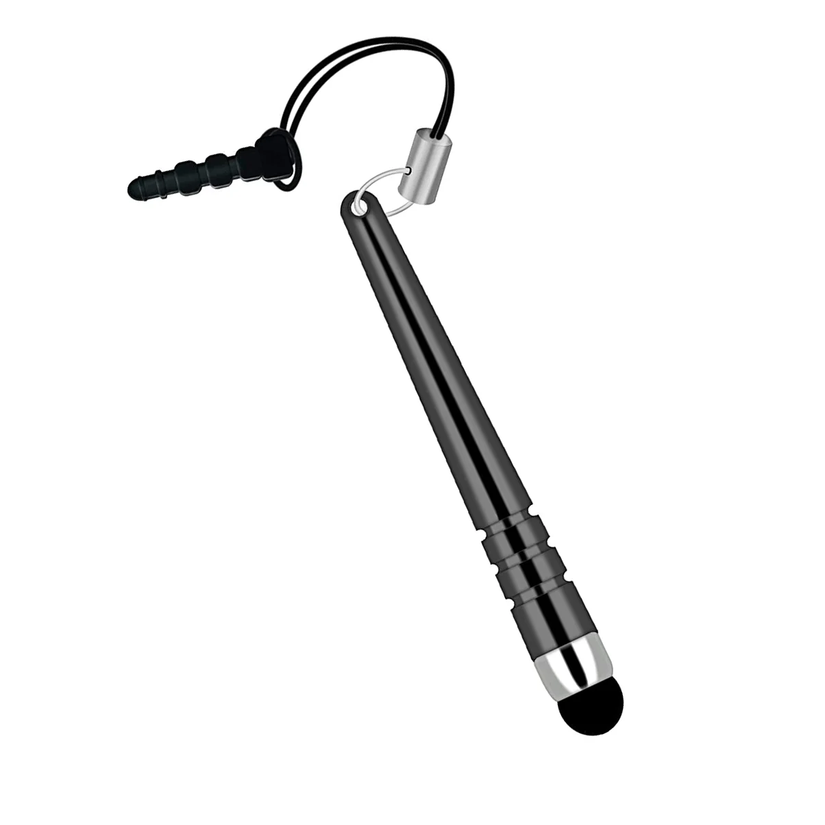 Mini Stylus Touch Pen Aluminum Compact - ZDY02