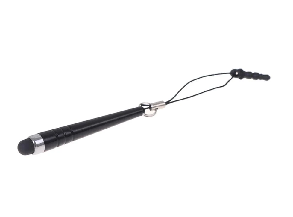 Mini Stylus Touch Pen Aluminum Compact - ZDY02 - Image 2