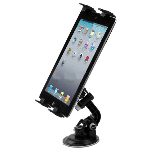 Car Tablet Mount Holder for Dash and Windshield - Heavy Duty - Fonus C94 - Image 7