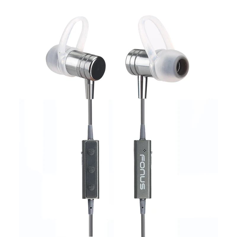 Neckband Sports Wireless Earphones Waterproof - Black - J85 - Image 10