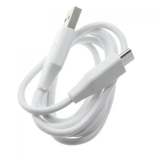 LG 3ft USB-C Cable Charger Power Cord - OEM - White - Image 2