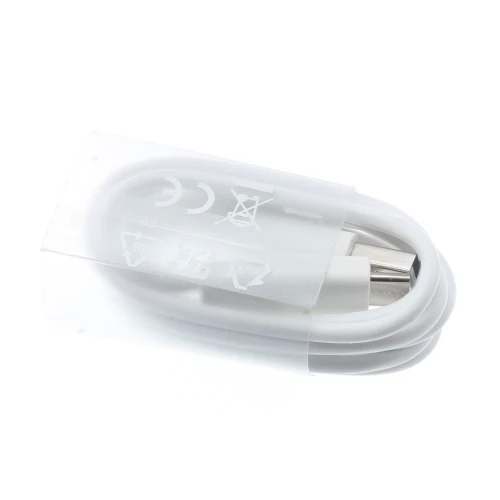 LG 3ft USB-C Cable Charger Power Cord - OEM - White - Image 4