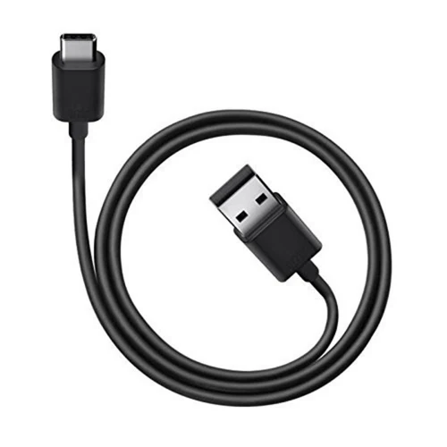 Samsung 3ft USB-C Cable Charger Power Cord - OEM - Black - Image 3