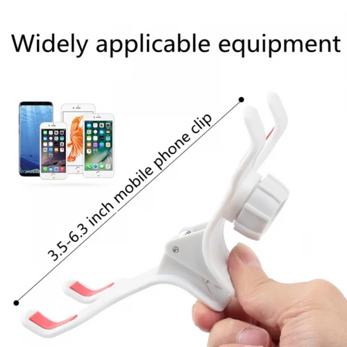 Lazy Neck Phone Holder Desktop Stand - L90 - Image 7