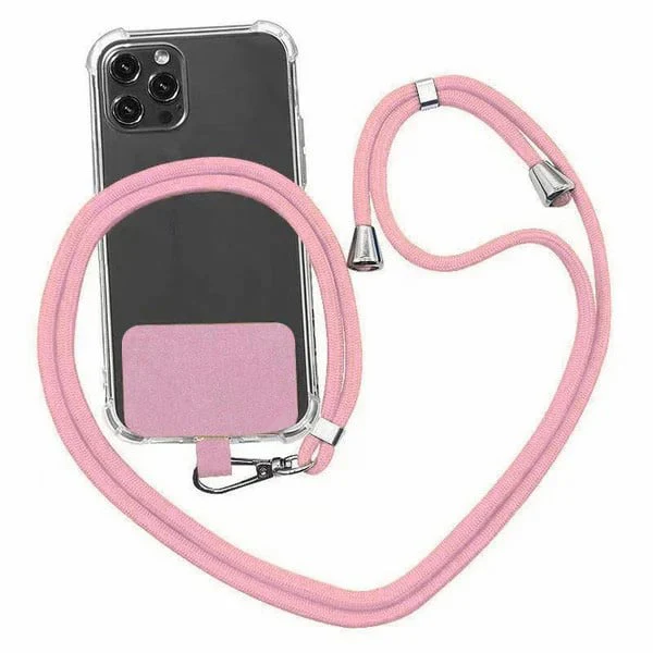Phone Lanyard Adjustable Neck Straps For Phone Cases - ZDW01 - Image 10