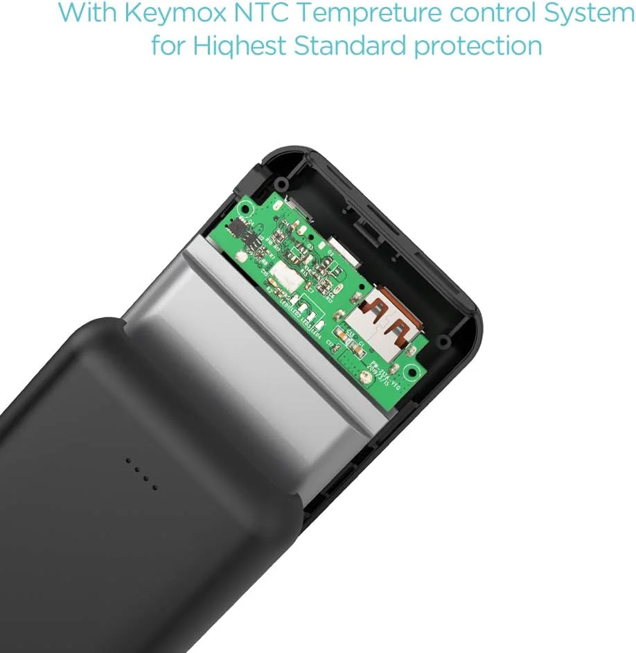 Power Bank 10000mAh Charger Portable Backup Battery - ZDG69 - Image 6