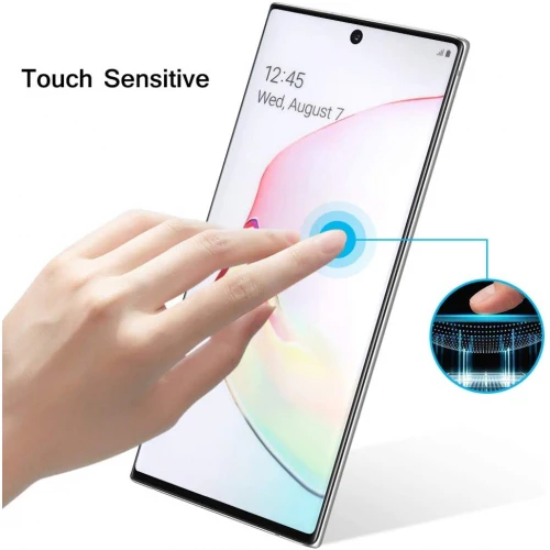 Privacy Screen Protector TPU Film Anti-Peep Anti-Spy - ZDE93 - Image 2