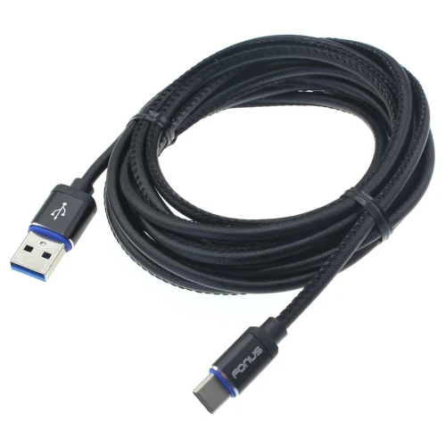 10ft USB Cable Type-C Power Cord USB-C Long Fast Charge - Image 8