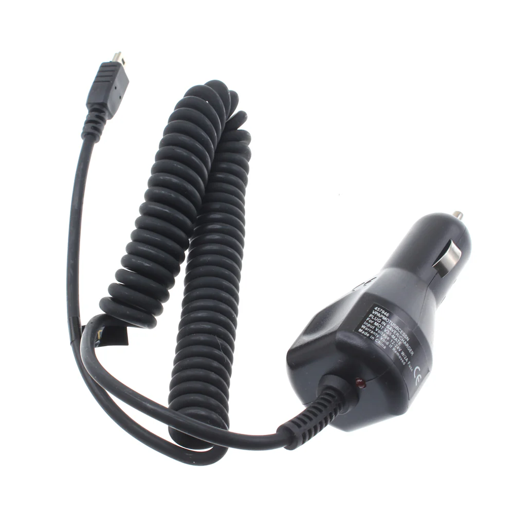 Mini USB Car Charger Cigarette Lighter Adapter - A24 - Image 2