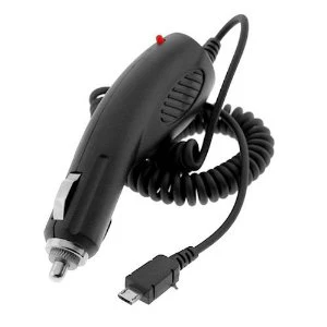 Car Charger Dc Socket Adapter - Micro USB - A52 - Image 5