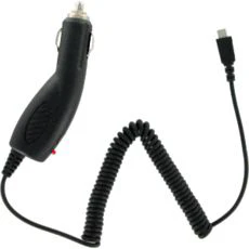Car Charger Dc Socket Adapter - Micro USB - A52 - Image 6
