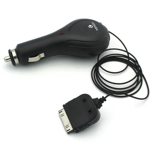 Retractable Car Charger - Fonus F99 - Image 4