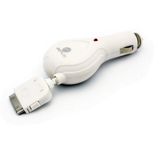 Retractable Car Charger Power Adapter - Fonus C88 - Image 6