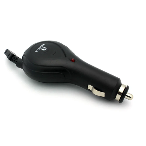 Retractable Car Charger - Micro USB - Xenda U18 - Image 2