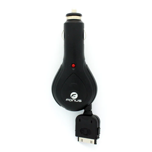 Retractable Car Charger - Fonus D31 - Image 4