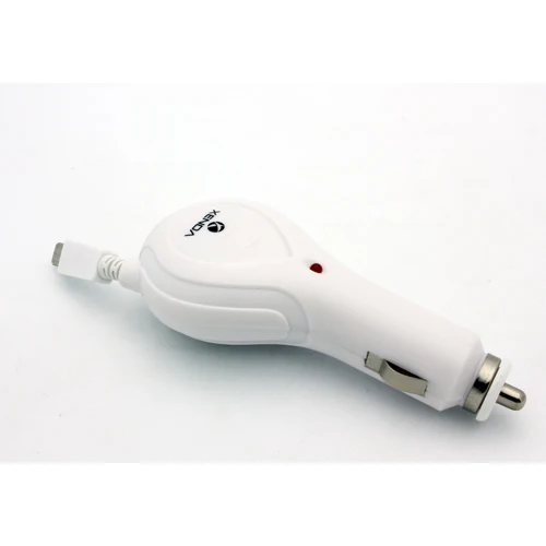Retractable Car Charger - Micro USB - Xenda D60 - Image 4