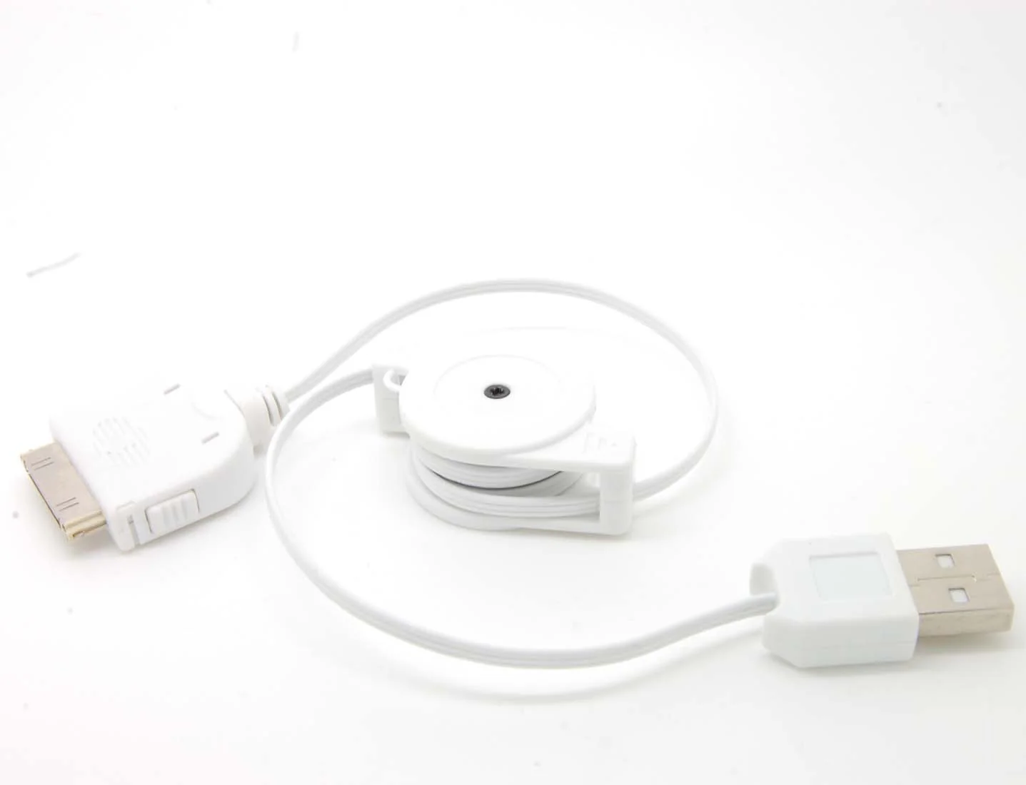 Retractable USB Cable Charger Power Wire Charge and Sync Data Cord - ZDC58 - Image 5