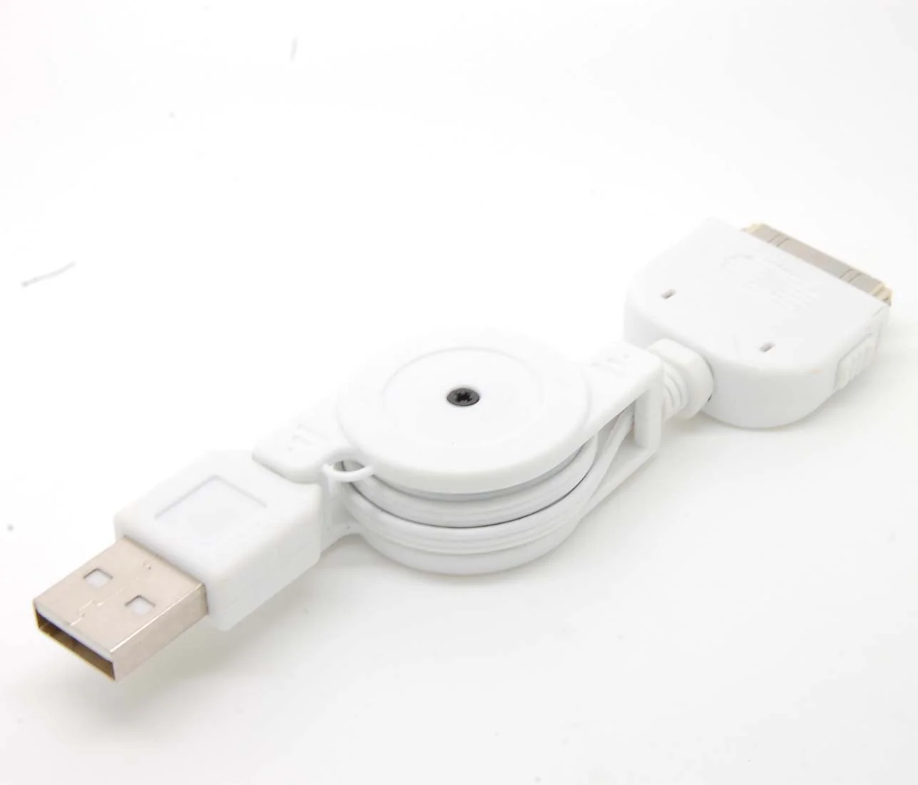 Retractable USB Cable Charger Power Wire Charge and Sync Data Cord - ZDC58 - Image 7