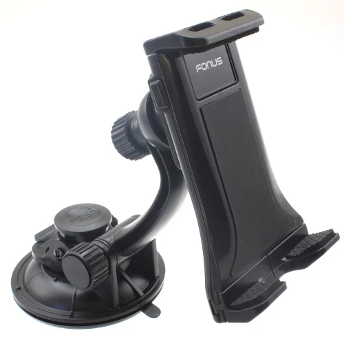 Car Mount Tablet and Phone Holder for Dash and Windshield - Fonus C62 - Image 10