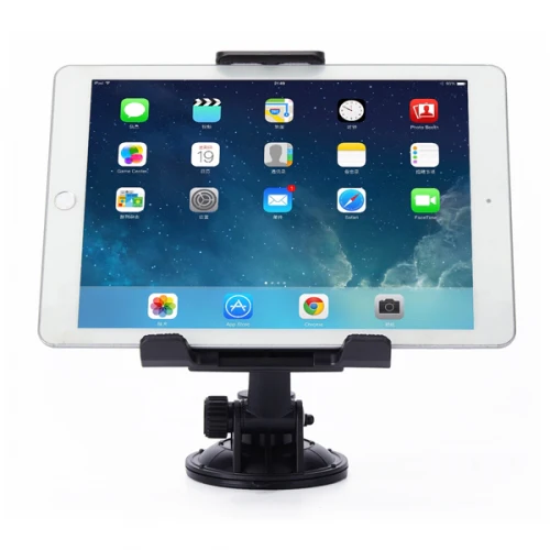 Car Mount Tablet and Phone Holder for Dash and Windshield - Fonus C62 - Image 4