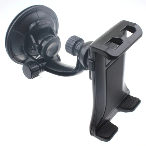 Car Mount Tablet and Phone Holder for Dash and Windshield - Fonus C62 - Image 7