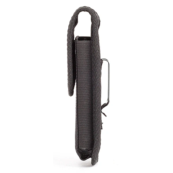 Case Rugged Holster Belt Clip Cover - LCASE51 - Black - Fonus P01 - Image 6