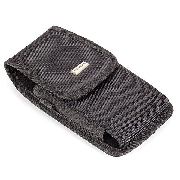 Case Rugged Holster Belt Clip Cover - LCASE53 - Black - Fonus B95 - Image 6