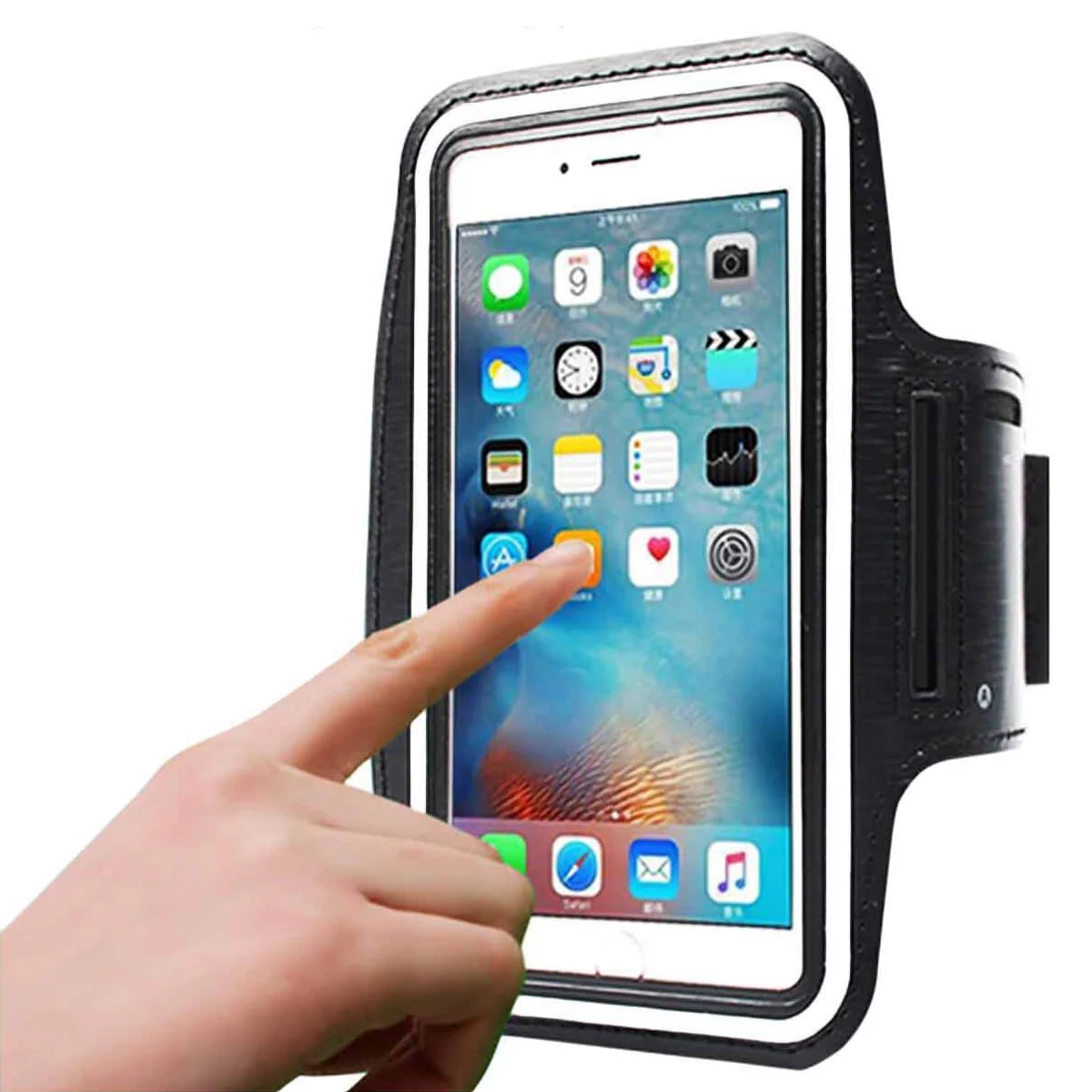 Running Armband Sports Gym Workout Case Cover Band - ZDCB99 - Image 5