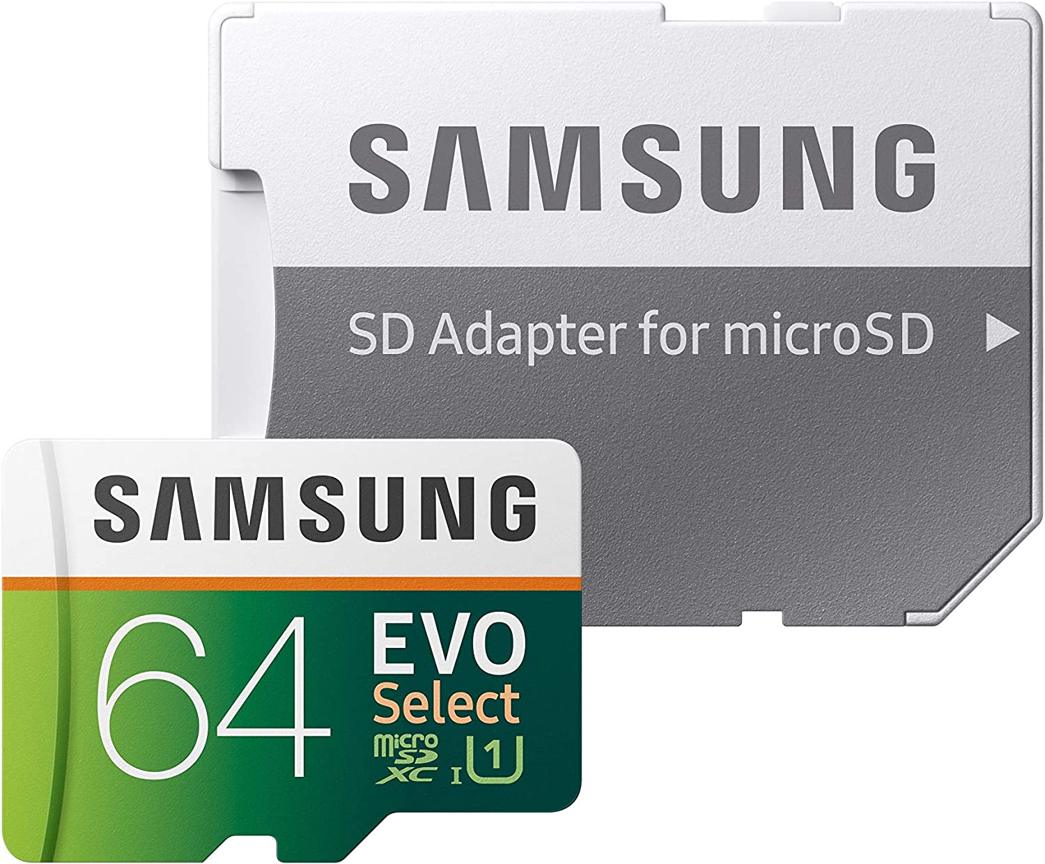 Samsung Samsung 64GB High Speed MicroSDHC Memory Card - Class 10 - Image 2