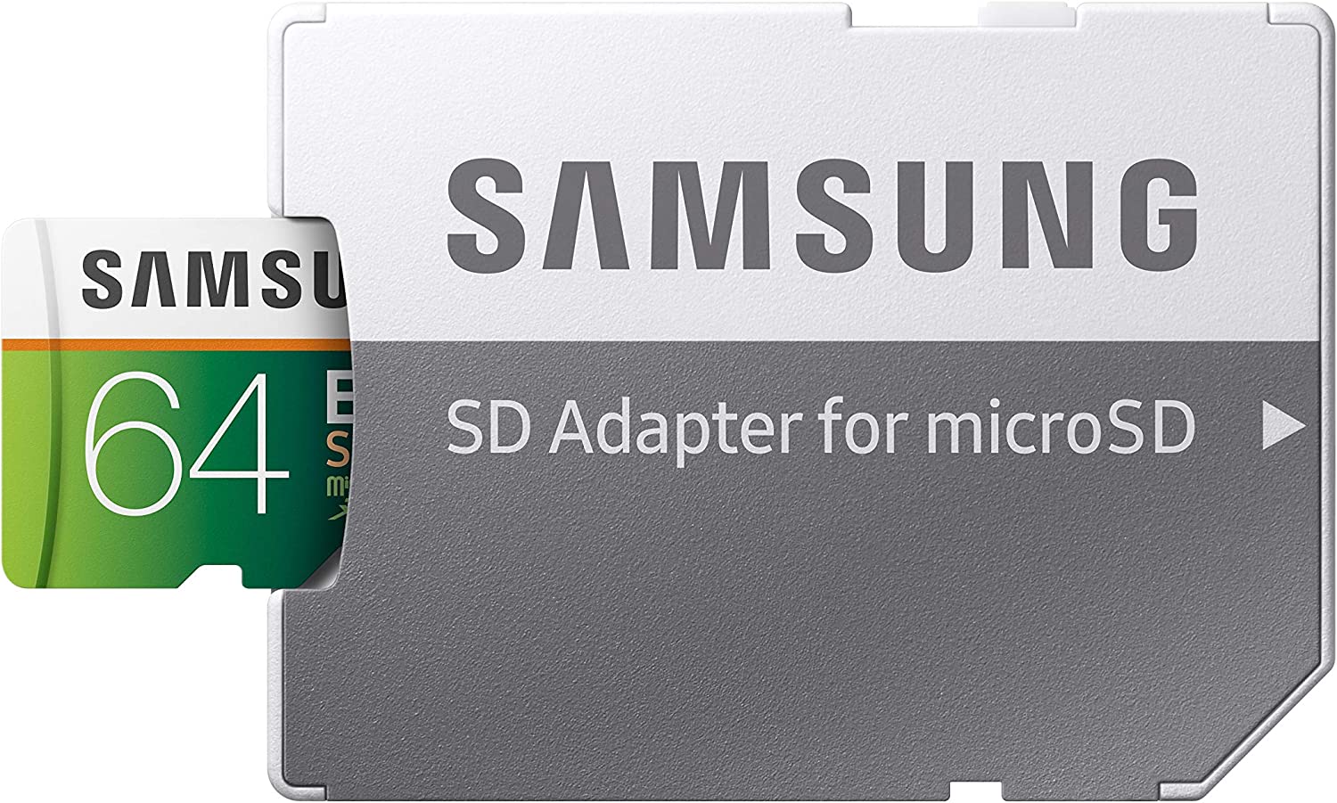 Samsung Samsung 64GB High Speed MicroSDHC Memory Card - Class 10 - Image 3