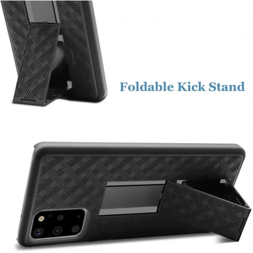 Case Belt Clip Holster Swivel Cover Kickstand Armor - Image 5